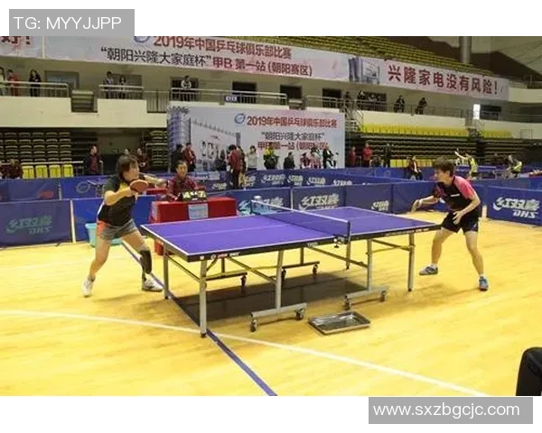 杭州乒乓球队在城市联赛中的实力展现与未来发展潜力分析