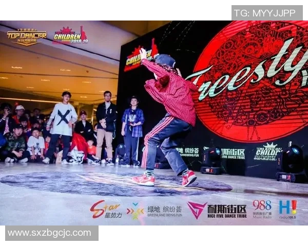 西安街舞队强势崛起最新街舞力量TOP10榜单揭晓