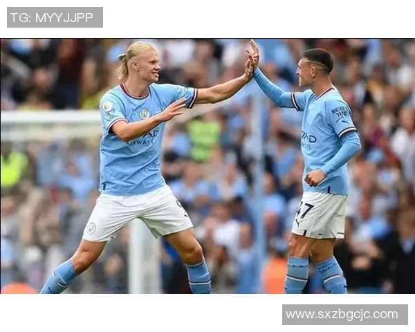 哈兰德独领风骚曼城狂胜莱比锡创下欧冠历史新纪录