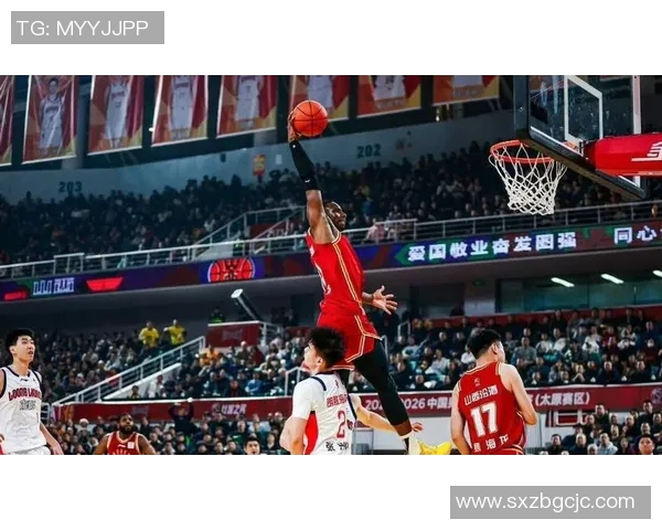 常规赛精彩对决天津男篮迎战山西队全力争胜