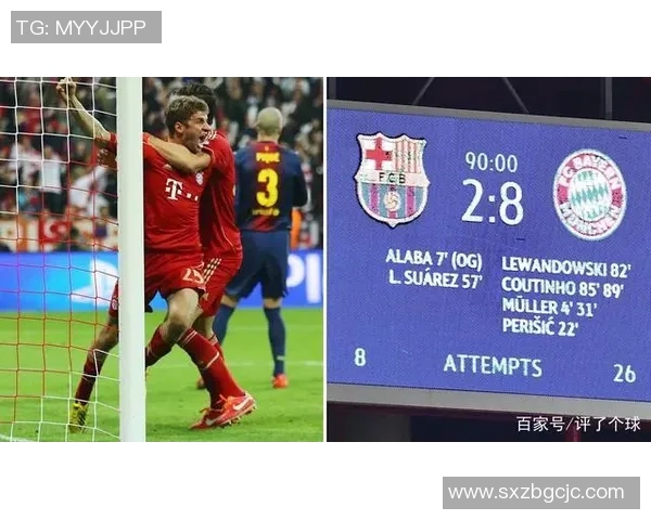 巴萨与拜仁对决投注池分析及热门投注推荐策略