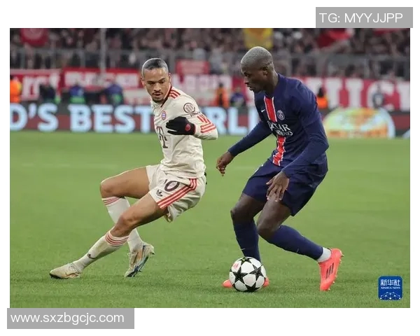 欧冠博彩分析巴黎圣日耳曼对阵拜仁慕尼黑的精彩对决与投注策略