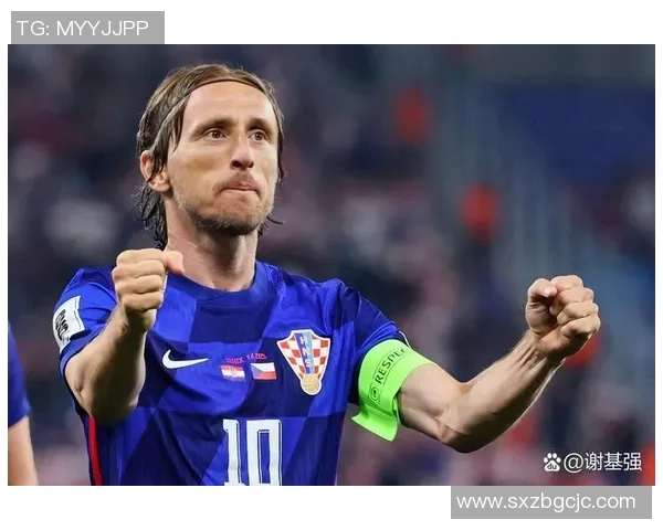 莫德里奇：从克罗地亚足球奇才到世界足坛传奇的辉煌之路