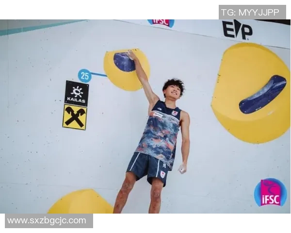 重庆攀岩队荣登全国个人能力排行榜第十名展现实力与潜力 重庆攀岩队荣登全国个人能力排行榜第十名展现实力与潜力