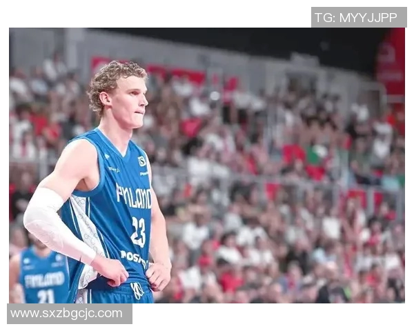 劳里马尔卡宁的崛起之路如何改变NBA格局与未来发展潜力